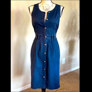 XS Rachel Rachel Roy Denim summer dress. Excellent condition,